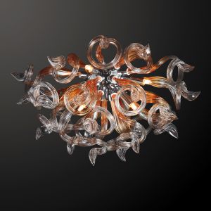 Накладной светильник (стена, потолок) Medusa 890654 ― ТРИ ПЛАФОНА