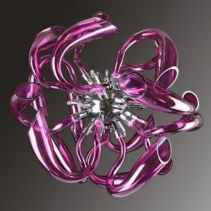 Подвесная люстра Stella 892128   ― ТРИ ПЛАФОНА