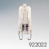 Галогенная лампа G9 Clear 60Вт 220В (Арт. 922024) ― ТРИ ПЛАФОНА