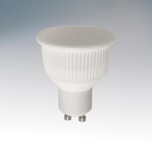 Светодиодная лампа HP16 GU10 LED 230V 5.5W(~55Вт) 4000К (арт. 924324) ― ТРИ ПЛАФОНА