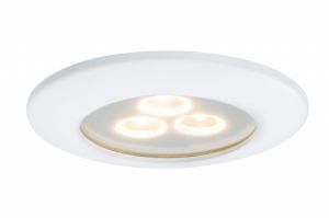 Встраиваемый светодиодный светильник влагозащищенный LED 1*7.5W IP65 Premium Line Pearly 925.84 ― ТРИ ПЛАФОНА