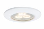Встраиваемый светодиодный светильник влагозащищенный LED 1*7.5W IP65 Premium Line Pearly 925.84