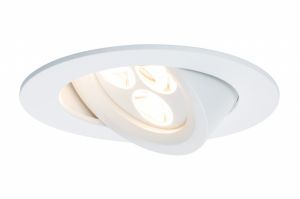 Встраиваемый светодиодный светильник LED 1*3.6W Premium Line Snowy 926.04 ― ТРИ ПЛАФОНА
