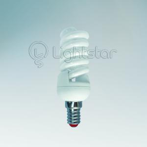 Энергосберегающая лампа E14 Micro CFL 9=45Вт желтый(Арт. 927122) ― ТРИ ПЛАФОНА