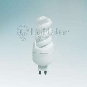 Энергосберегающая лампа E27 Micro CFL 9=45Вт желтый(Арт. 927222) ― ТРИ ПЛАФОНА