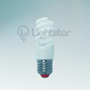 Энергосберегающая лампа E27 Micro CFL 13=65Вт белый(Арт. 927244) ― ТРИ ПЛАФОНА