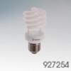 Энергосберегающая лампа E27 Semi-Spiral CFL 15=75Вт белый(Арт. 927254)