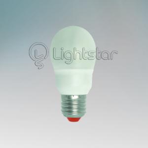 Энергосберегающая лампа E27 Micro Globe CFL 9=45Вт желтый(Арт. 927922) ― ТРИ ПЛАФОНА