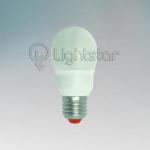 Энергосберегающая лампа E27 Micro Globe CFL 9=45Вт желтый(Арт. 927922)