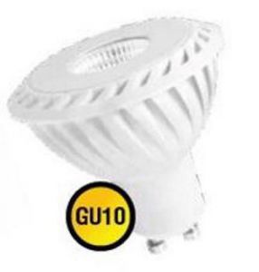 Светодиодная лампа LED GU10 MR16 7W/4000K 220V 94353 ― ТРИ ПЛАФОНА