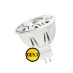 Светодиодная лампа MR16 GU5,3 5W/4000K 230V, 94366