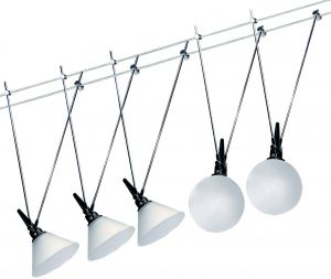 Струнная система Glas-Combi 100 97133 ― ТРИ ПЛАФОНА