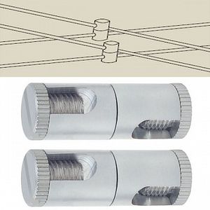 Перекрестный соединитель, 1 пара Wire Systems 97281 ― ТРИ ПЛАФОНА