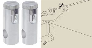 Питание электроэнергией, 1пара Wire Systems 97283 ― ТРИ ПЛАФОНА