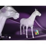 Садовая фигура под покраску HORSE I 98100