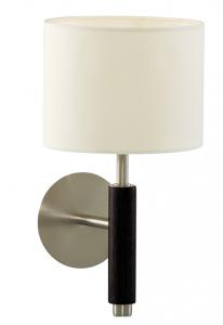 Бра WOODS A1038AP-1BK ― ТРИ ПЛАФОНА