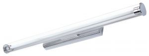 Подсветка для картин/зеркал светодиодная PICTURE LIGHTS хром/прозрачный LED 1*18W 220V 1460Lm 3000K арт.A1318AP-1CC ― ТРИ ПЛАФОНА