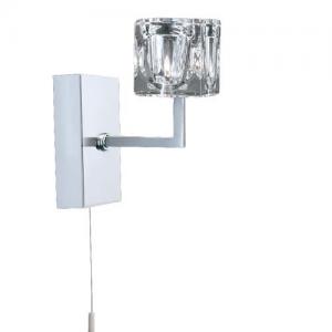 Бра COOL ICE A1434AP-1CC ― ТРИ ПЛАФОНА