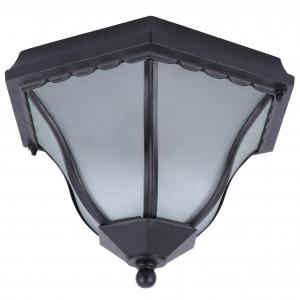 Потолочный светильник уличный LANTERNS A1826PF-2BK ― ТРИ ПЛАФОНА