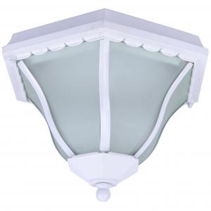 Потолочный светильник уличный LANTERNS A1826PF-2WH ― ТРИ ПЛАФОНА