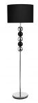 Торшер BUBBLES A2038PN-1CC