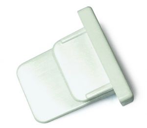 Заглушка для шинопровода TRACK ACCESSORIES белый A210033 ― ТРИ ПЛАФОНА