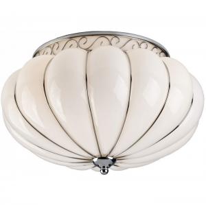 Потолочная люстра VENICE A2101PL-4WH ― ТРИ ПЛАФОНА
