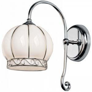 Бра VENICE A2106AP-1WH ― ТРИ ПЛАФОНА