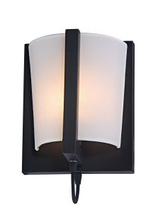 Бра декоративное FERRO коричневый E14 1*40W A2117AP-1BR ― ТРИ ПЛАФОНА
