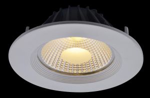 Встраиваемый светодиодный светильник UOVO A2405PL-1WH ― ТРИ ПЛАФОНА