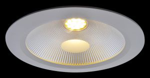 Встраиваемый светодиодный светильник UOVO A2420PL-1WH ― ТРИ ПЛАФОНА