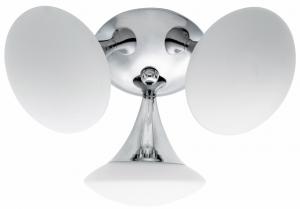 Потолочный светильник AQUA A2555PL-3CC ― ТРИ ПЛАФОНА