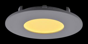 Встраиваемый светодиодный светильник FINE A2603PL-1WH ― ТРИ ПЛАФОНА