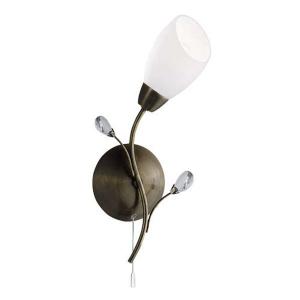 Бра GARDENIA A2766AP-1AB ― ТРИ ПЛАФОНА