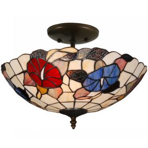 Потолочная люстра BOUQUET A3165PL-2BG ― ТРИ ПЛАФОНА