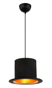Подвесной светильник BIJOUX черный E27 1*40W A3236SP-1BK ― ТРИ ПЛАФОНА