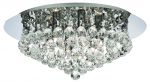 Потолочная люстра HANNA хром G9 6*33W A3604PL-6CC