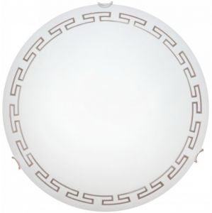 Потолочный светильник ANTIKA A4220PL-3CC ― ТРИ ПЛАФОНА