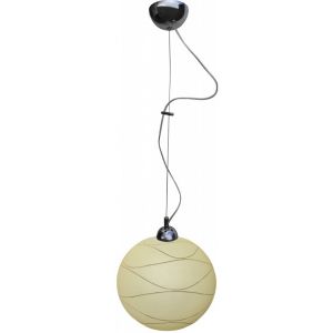 Подвесной светильник CROCUS A4626SP-1CC ― ТРИ ПЛАФОНА