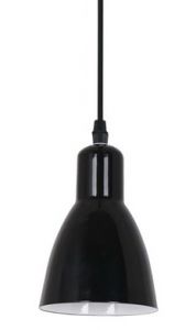 Подвесной светильник MERCOLED черный E27 1*60W 220V A5049SP-1BK ― ТРИ ПЛАФОНА