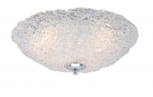 Потолочная люстра PASTA хром E14 3*40W A5085PL-3CC ― ТРИ ПЛАФОНА