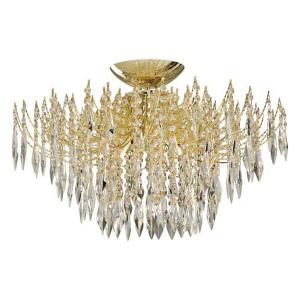 Потолочная люстра VERSAILLES A5173PL-4GO ― ТРИ ПЛАФОНА
