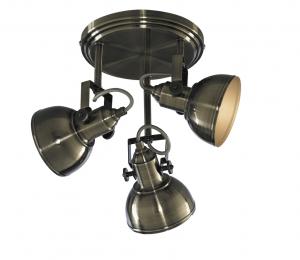 Спот MARTIN A5213PL-3AB ― ТРИ ПЛАФОНА