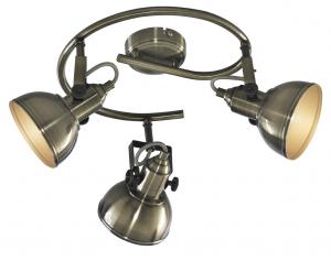 Спот MARTIN A5215PL-3AB ― ТРИ ПЛАФОНА