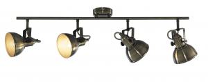 Спот MARTIN A5215PL-4AB ― ТРИ ПЛАФОНА