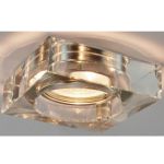 Встраиваемый декоративный светильник WAGNER A5231PL-1CC