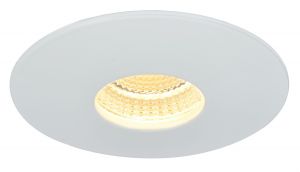 Встраиваемый светильник светодиодный TRACK LIGHTS белый LED 9W 560LM 3000K арт.A5438PL-1WH ― ТРИ ПЛАФОНА
