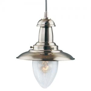 Подвесной светильник FISHERMAN A5518SP-1SS ― ТРИ ПЛАФОНА