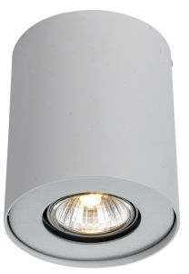 Накладной светильник FALCON белый GU10 1*50W 230V A5633PL-1WH ― ТРИ ПЛАФОНА
