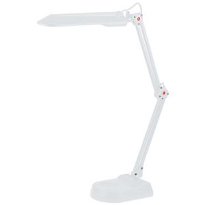 Настольная лампа DESK A5810LT-1WH ― ТРИ ПЛАФОНА